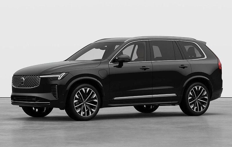 Preto Usado 2025 Volvo XC90 SUV | € 87.500 - Imagem 1/4