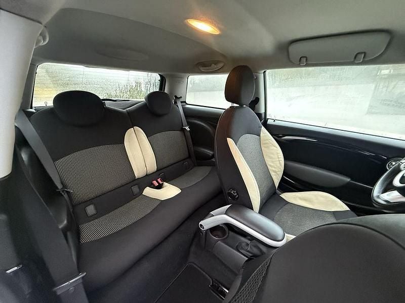 Usado Mini Cooper 110 HP (80 kW) 2007 Citadino