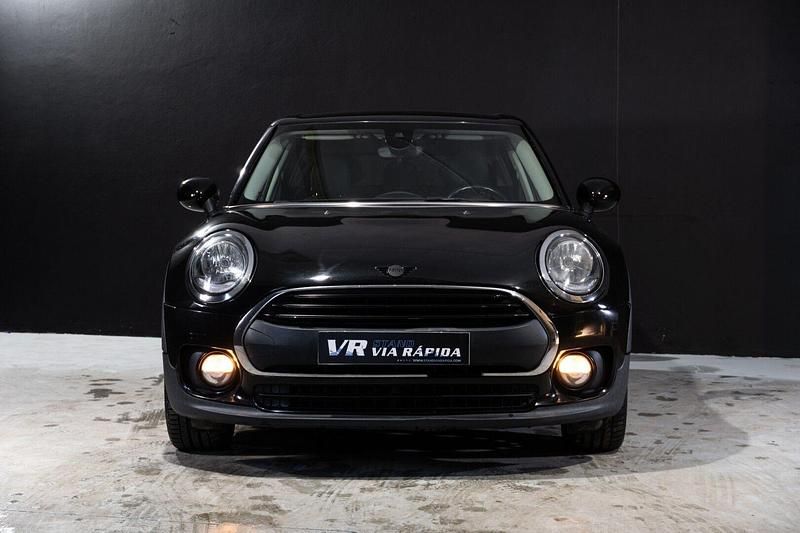 Usado Mini One D 116 HP (85 kW) 2017 Preto Citadino