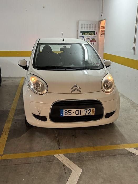 Usado Citroën C1 2009 Citadino