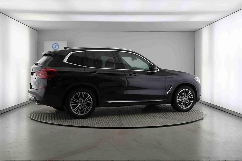 Usado BMW X3 Luxury Line 231 HP (169 kW) 2018 Preto SUV