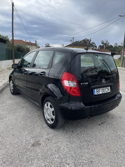Usado Mercedes A150 95 HP (69 kW) 2008 Sedan