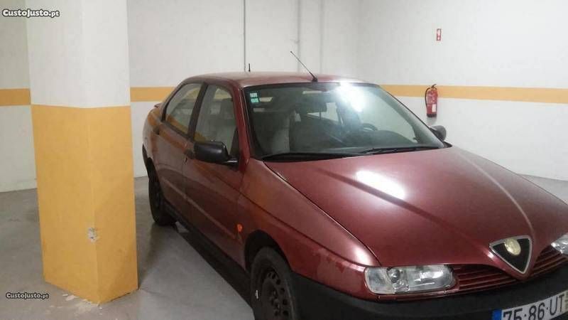 Sold Alfa Romeo 146 Td 96 Carros Usados Para Venda