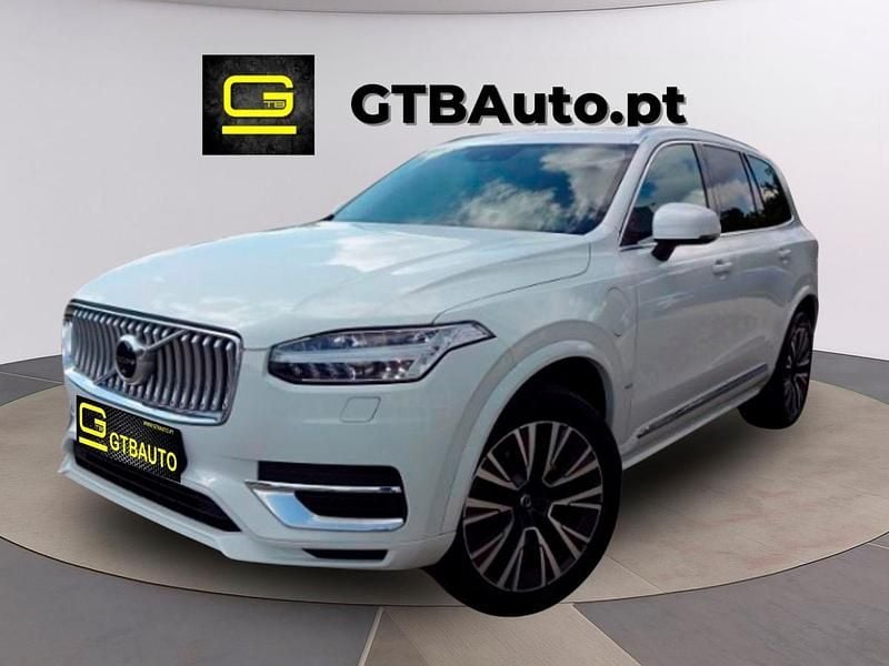 Usado Volvo XC90 392 HP (288 kW) 2021 Branco SUV