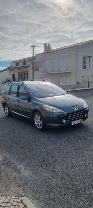 Usado 2007 Peugeot 207 Sedan | € 3.250 (Super Preço) - Imagem 1/4