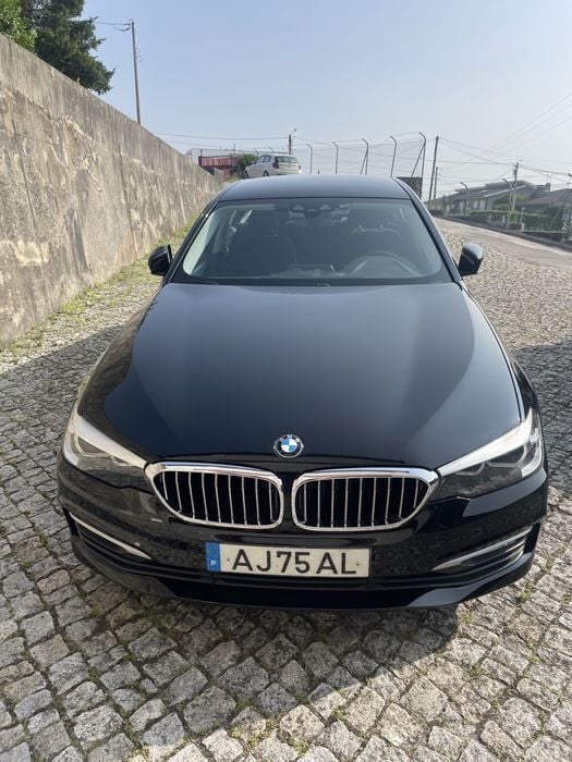 Usado 2018 BMW 530e Sedan | € 24.445 (Super Preço) - Imagem 1/4
