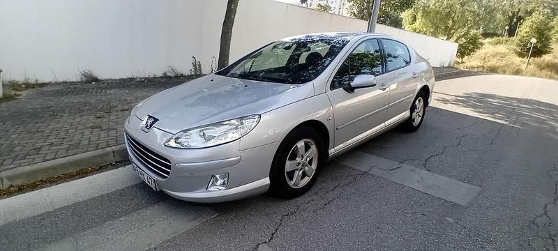 Usado 2009 Peugeot 407 Sedan | € 3.950 (Preço justo) - Imagem 1/4