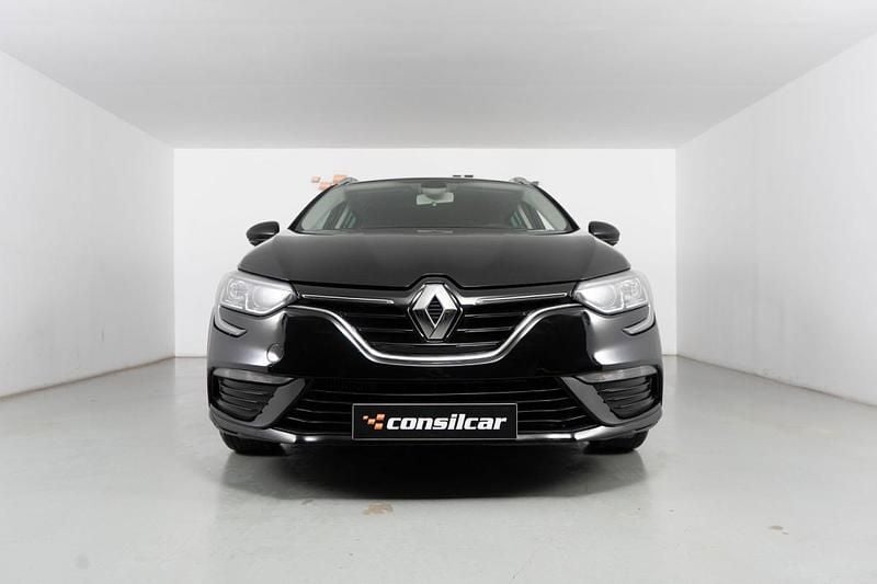 Usado Renault Mégane IV 115 HP (84 kW) 2021 Preto Carrinha
