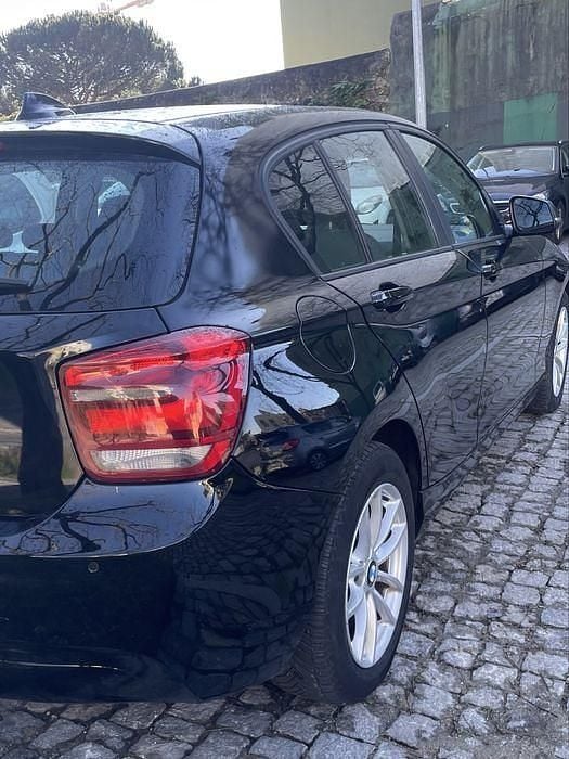 Usado BMW 116 2012 Citadino