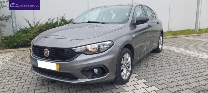 Antracite Usado 2019 Fiat Tipo | € 9.900 (Preço justo) - Imagem 1/4