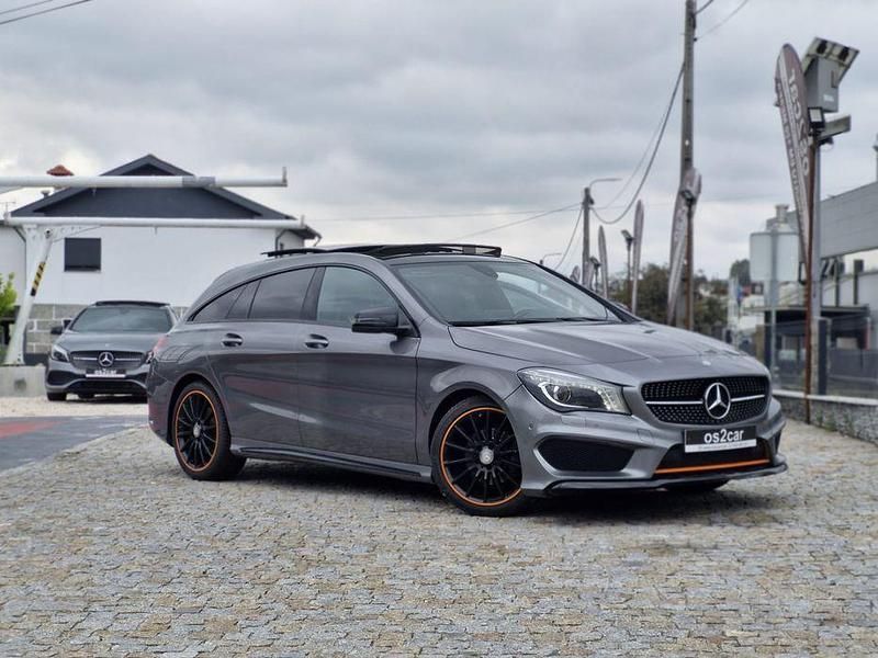 Usado 2016 Mercedes CLA200 AMG Sedan | € 22.900 (Preço justo) - Imagem 1/4