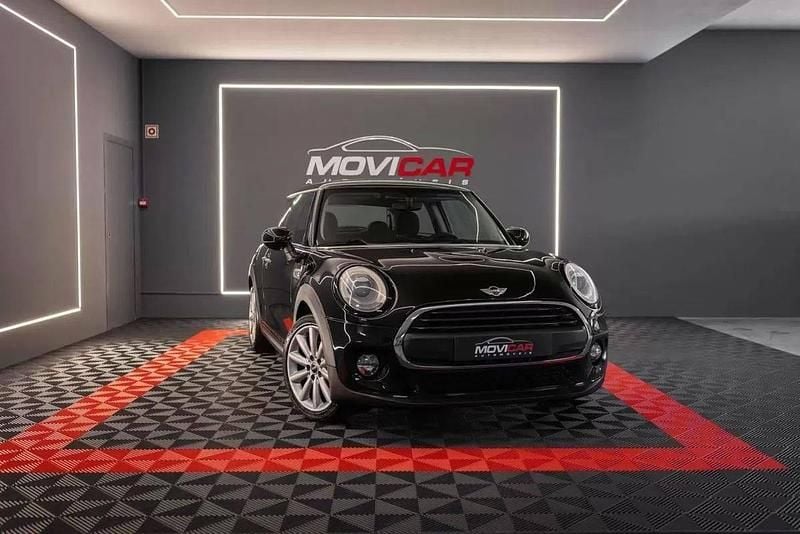 Preto Usado 2015 Mini Cooper Citadino | € 13.490 (Preço justo) - Imagem 1/4