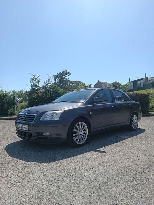 Usado 2005 Toyota Avensis Sedan | € 6.500 (Preço elevado) - Imagem 1/4