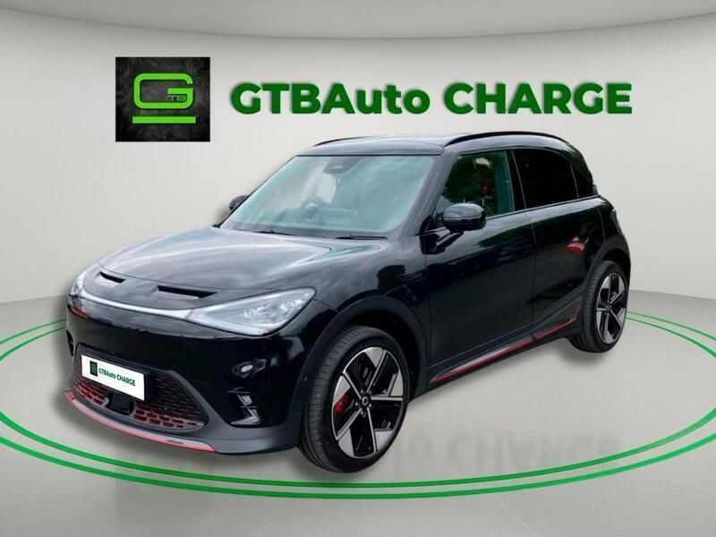 Preto Usado 2023 Smart #1 Edition #1 SUV | € 36.900 (Bom preço) - Imagem 1/4