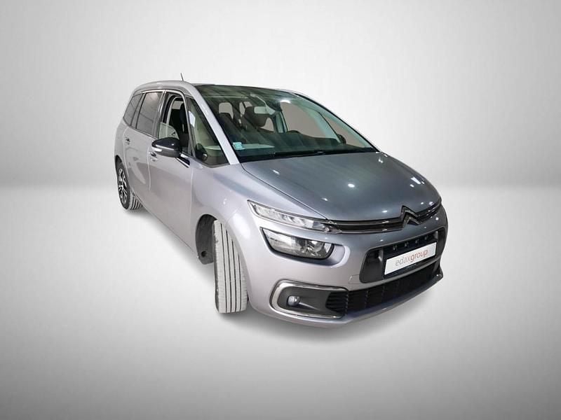 Cinzento Usado 2020 Citroën Spacetourer Van | € 14.990 (Preço justo) - Imagem 1/4