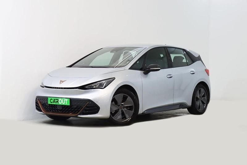 Cinzento Usado 2023 Cupra Born Citadino | € 27.900 (Preço justo) - Imagem 1/4