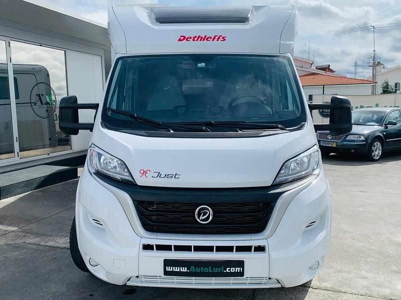Usado Fiat Ducato 170 HP (125 kW) 2023 Branco Van
