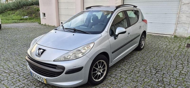 Usado 2007 Peugeot 207 Carrinha | € 2.750 (Super Preço) - Imagem 1/4