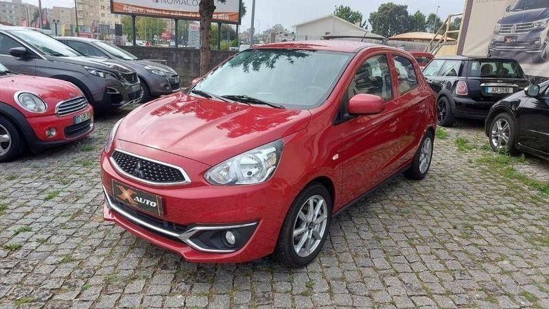 Outra Usado 2019 Mitsubishi Space Star Intense | € 9.999 (Preço justo) - Imagem 1/4