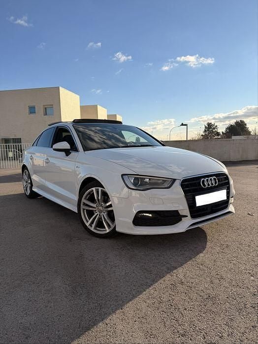 Usado 2015 Audi A3 S-Line Sedan | € 18.000 (Caro) - Imagem 1/4