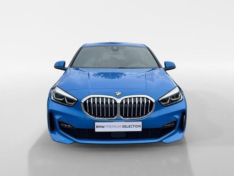 Usado BMW 116 116 HP (85 kW) 2024 Azul Citadino