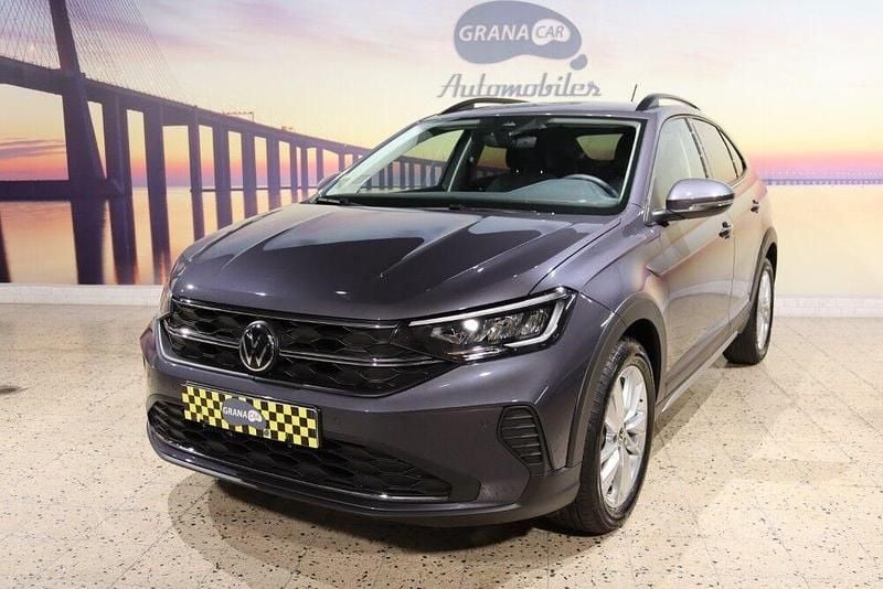 Cinza Usado 2025 VW Taigo SUV | € 26.850 (Preço justo) - Imagem 1/4