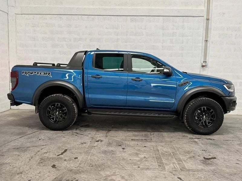 Usado Ford Ranger 213 HP (156 kW) 2022 Azul Pickup