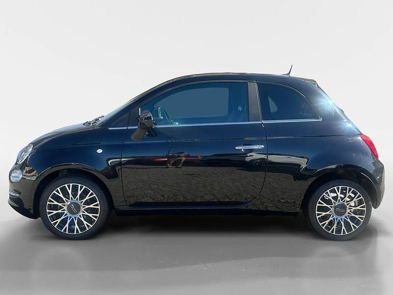 Usado Fiat 500 70 HP (51 kW) 2023 Preto Citadino