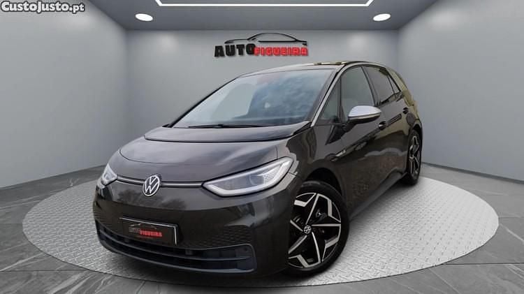 Preto Usado 2020 VW ID.3 Pro Citadino | € 19.900 (Preço justo) - Imagem 1/1