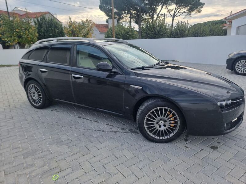 Usado 2007 Alfa Romeo 159 Carrinha | € 4.700 (Super Preço) - Imagem 1/4