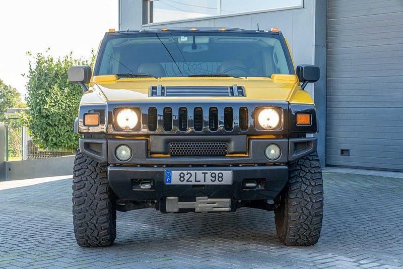 Usado 2003 Hummer H2 SUV | € 46.000 - Imagem 1/4