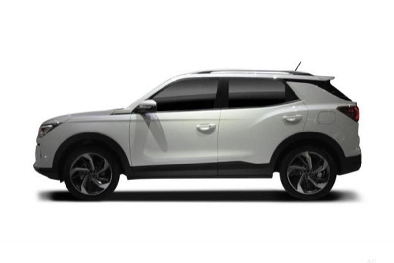 Novo Ssangyong (KGM) Korando 149 HP (109 kW) 2025 SUV