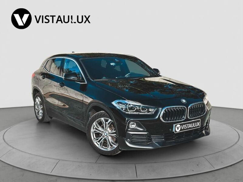 Preto Usado 2019 BMW X2 Advantage SUV | € 25.900 (Preço justo) - Imagem 1/4