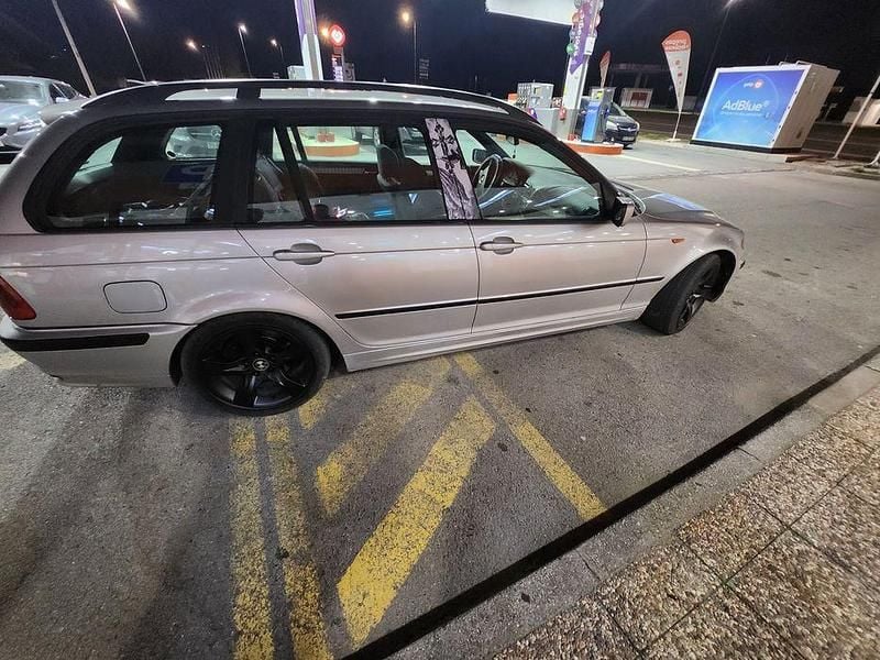 Usado BMW 320 150 HP (110 kW) 2005 Carrinha