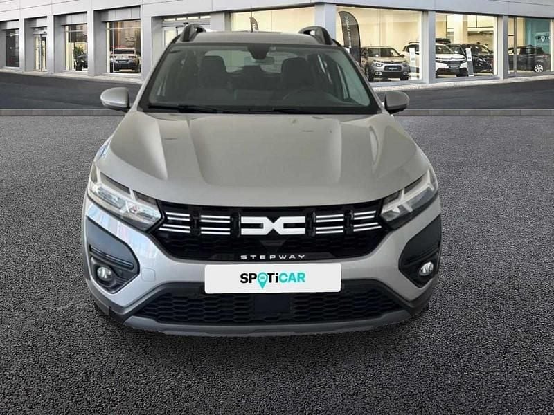 Usado Dacia Sandero Expression 91 HP (66 kW) 2024 Preto