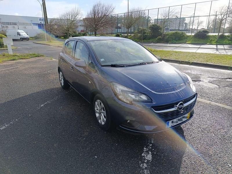 Usado 2015 Opel Corsa | € 8.000 (Bom preço) - Imagem 1/4