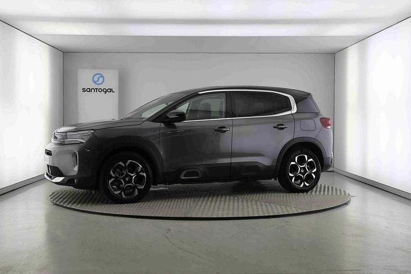 Usado Citroën C5 225 HP (165 kW) 2024 Cinzento Citadino