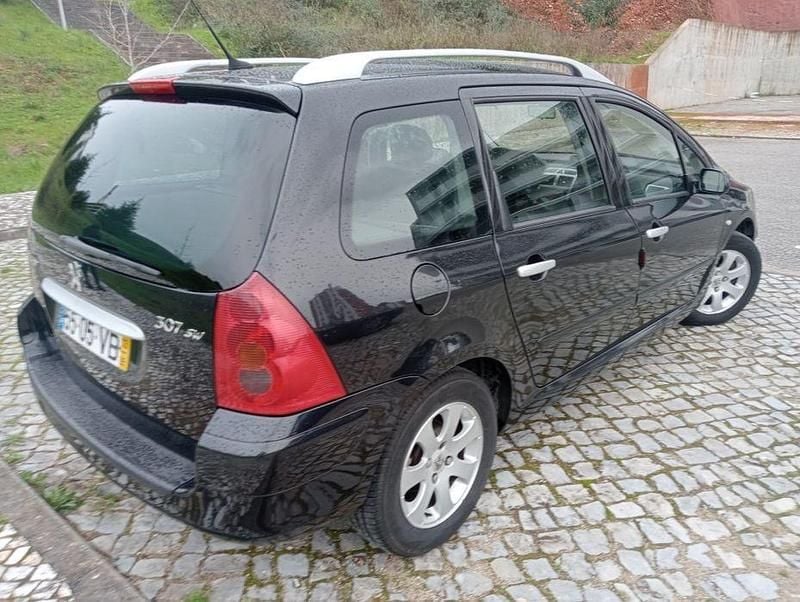 Usado Peugeot 307 2003 Carrinha