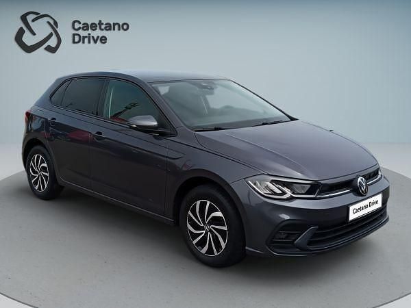 Cinza Usado 2024 VW Polo | € 20.490 (Preço justo) - Imagem 1/4