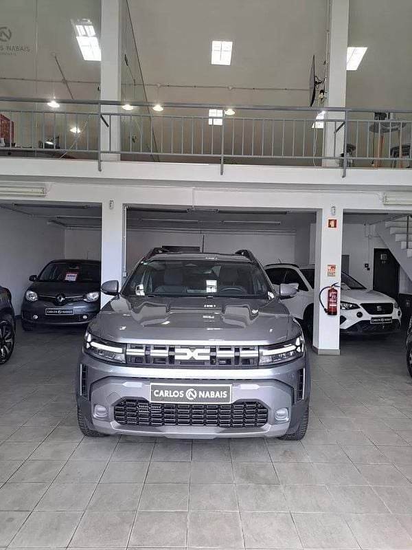 Usado Dacia Duster Expression 101 HP (74 kW) 2025 Cinza antracite SUV