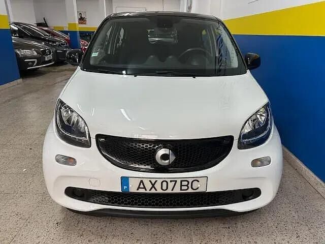 Usado Smart ForFour 71 HP (52 kW) 2016 Branco Citadino