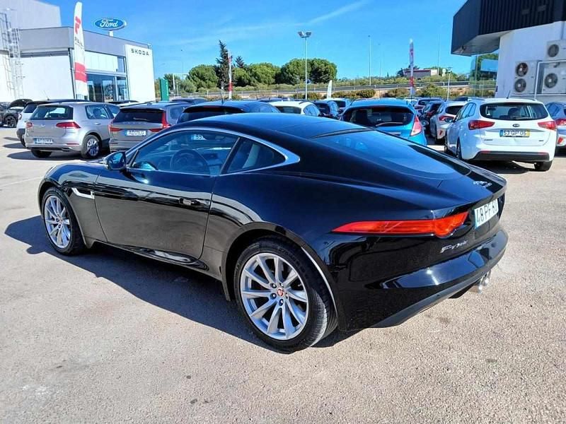 Usado Jaguar F-Type S 380 HP (279 kW) 2014 Preto Coupé