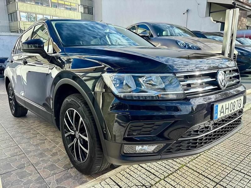 Preto Usado 2021 VW Tiguan SUV | € 28.950 (Preço justo) - Imagem 1/4