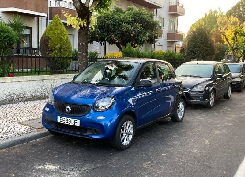 Usado 2017 Smart ForFour Sedan | € 7.699 - Imagem 1/4