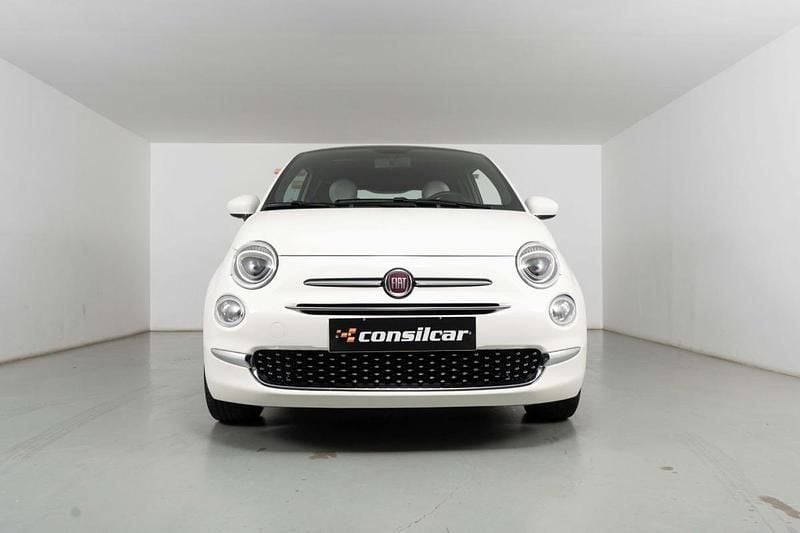 Usado Fiat 500 70 HP (51 kW) 2021 Azul