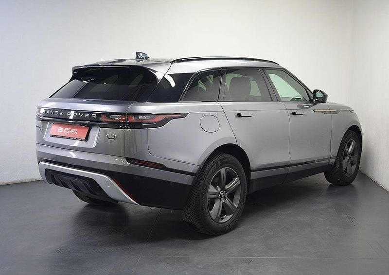 Usado Land Rover Range Rover Velar R-Dynamic 204 HP (150 kW) 2021 Cinzento SUV