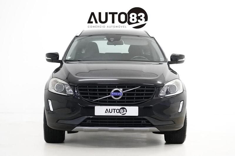 Usado Volvo XC60 190 HP (139 kW) 2016 Preto SUV