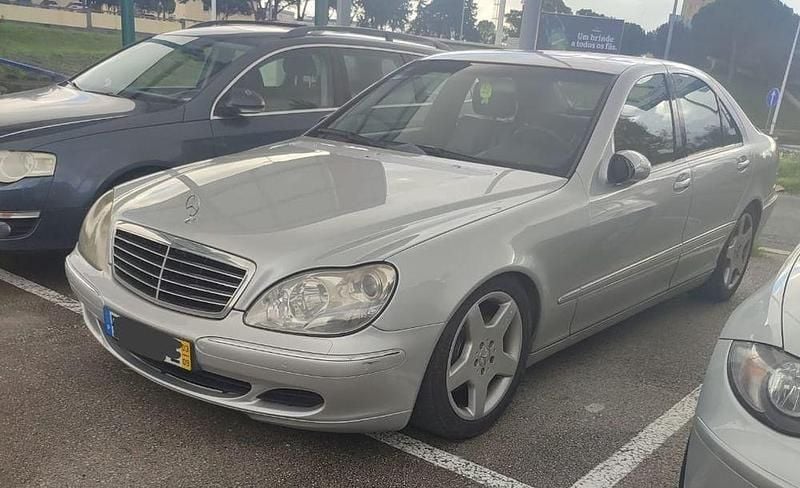 Usado 2003 Mercedes S320 Sedan | € 7.500 - Imagem 1/4