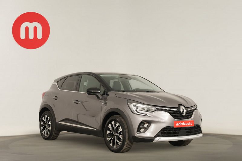 Usado 2023 Renault Captur Techno SUV | € 20.699 (Preço justo) - Imagem 1/4