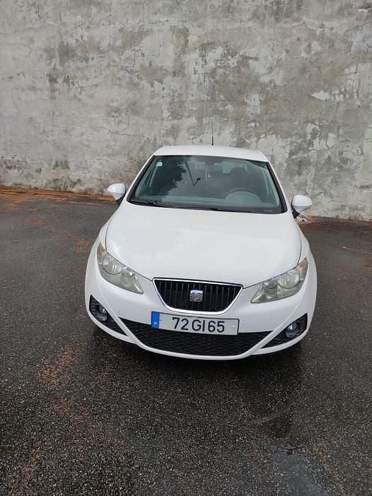 Usado 2008 Seat Ibiza Sedan | € 5.100 (Preço justo) - Imagem 1/4